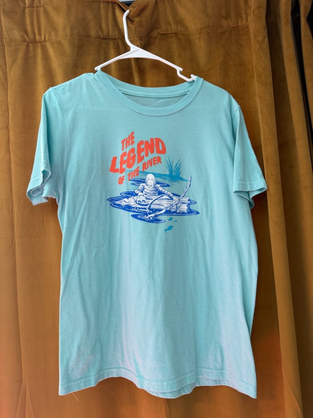 Creature from the Black Lagoon Graphic Tee